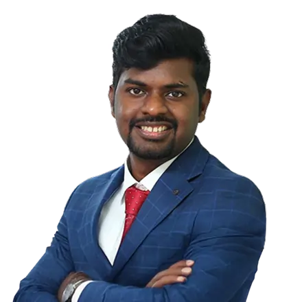 Arjun Vijay G